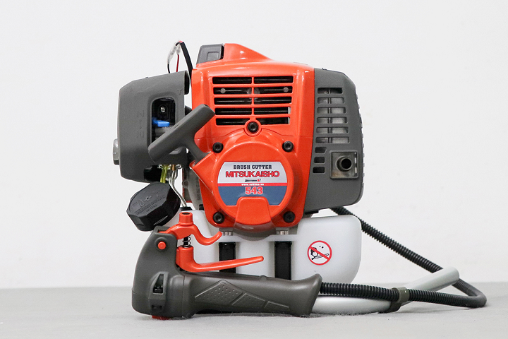 Máy cắt cỏ chạy xăng 2 thì 1.7KW MITSUKAISHO 543