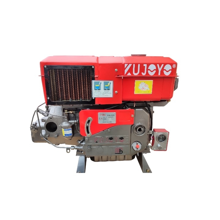 Máy Nổ – Động Cơ Dầu Kujoyo 30HP S1130ND (D30 Gió Đề)