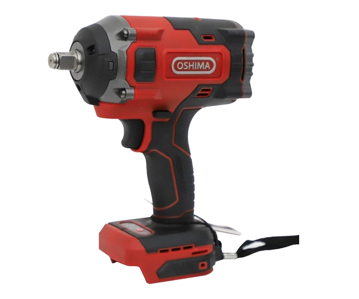 Máy Mở Bu Lông Pin Lithium Oshima MBL21V-NG750N-D2 (Đã Bao Gồm Pin, Sạc)