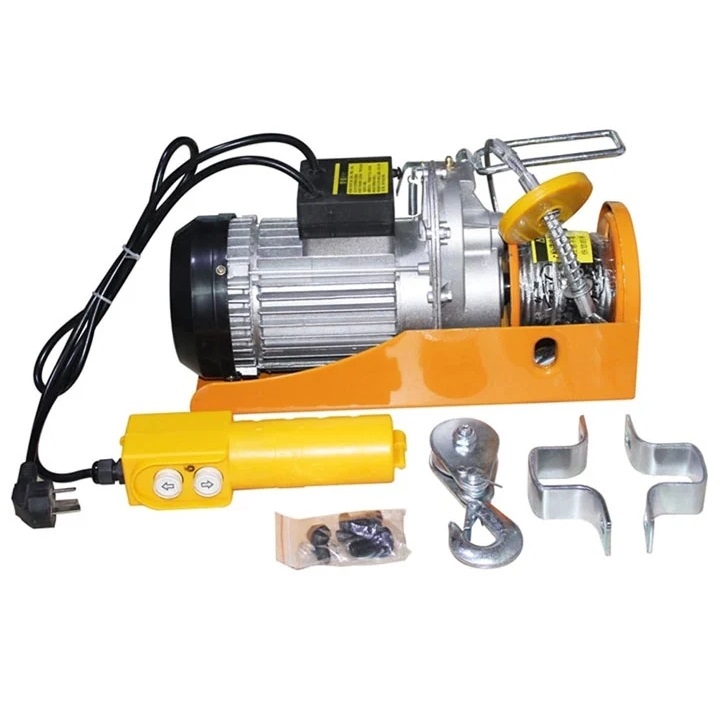 Tời Điện Kenbo 880W PA200-30M 220V