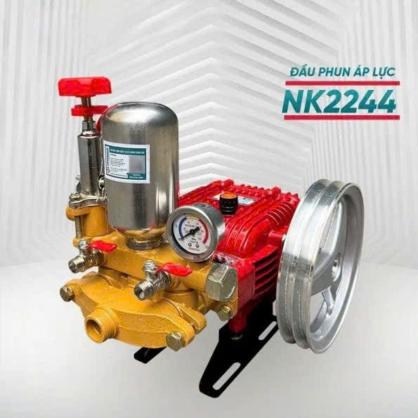 Đầu phun xịt áp lực NAKAWA 2HP NK-2244