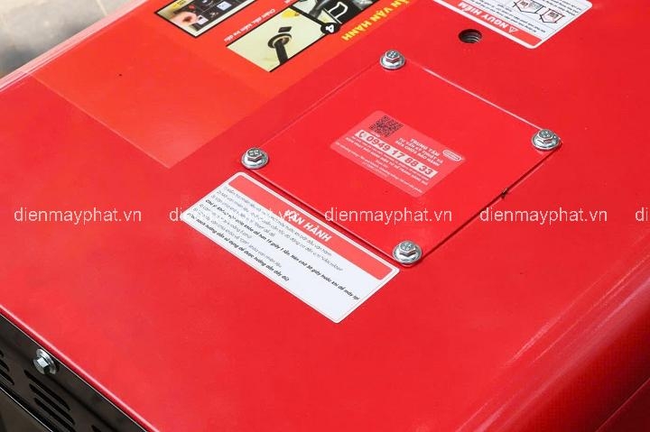 Máy phát điện Oshima OS 8500 7KW