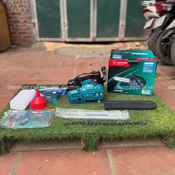 Máy cưa xích 2 thì HUSPANDA HP2500S