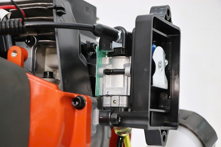 Máy cắt cỏ OSHIMA 553RS 2.3kW 2 thì