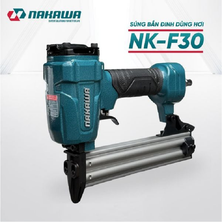 Máy bắn đinh thẳng NAKAWA NK-F30