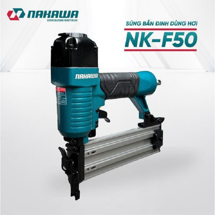 Máy bắn đinh thẳng NAKAWA NK-F50