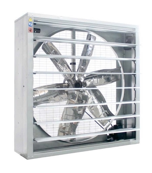 Quạt thông gió công nghiệp 1100x1100 WING 750W TMG-1100 220V