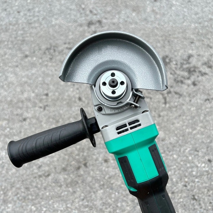 Máy mài góc dùng pin 20V DCA ADSM03-100EM (2 pin 1 sạc)