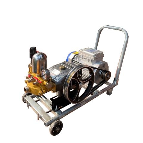 Máy rửa xe dây đai Gmax 3KW GM30TS Piston Sứ
