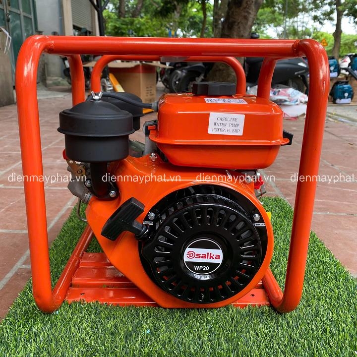 Máy bơm nước chạy dầu OSAIKA WP20 6.5HP