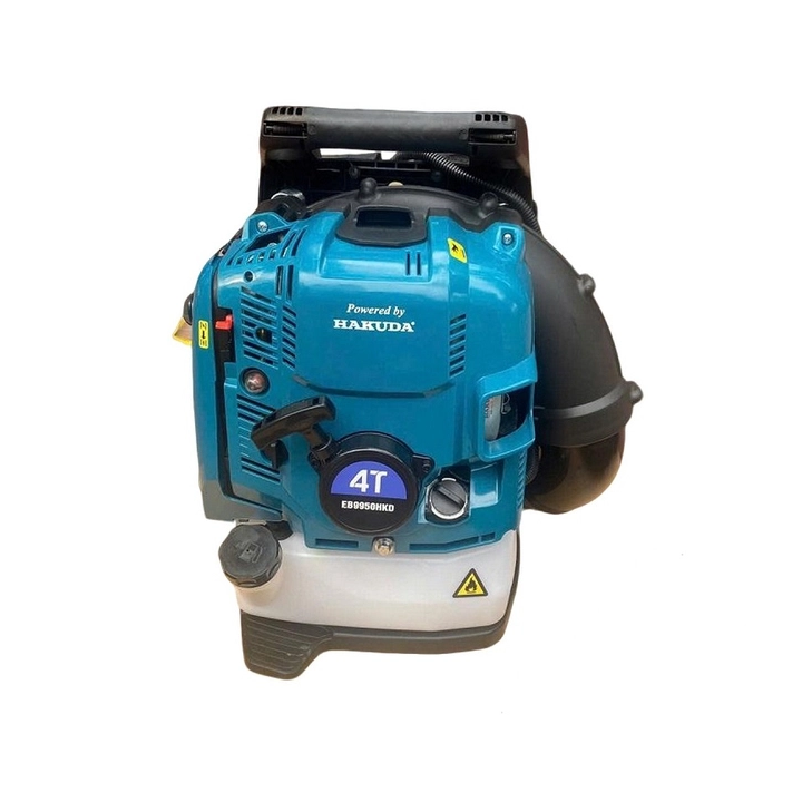 Máy thổi lá công nghiệp chạy xăng 4 thì Hakuda 3.2KW EB9950HKD