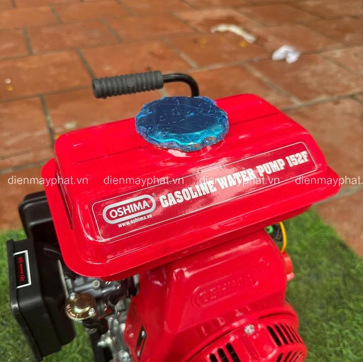 Máy bơm nước ruộng chạy xăng 2.5HP Oshima 152F