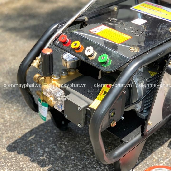 Máy xịt rửa cao áp 3.5Kw Toàn Phát TP-LX3500 PRO