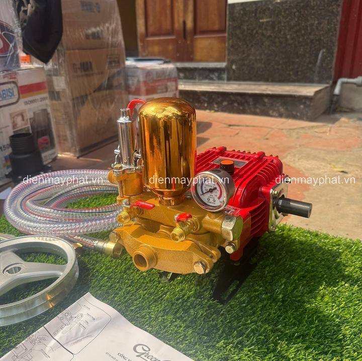 Đầu phun áp lực BOSKING 1HP BP-26TT