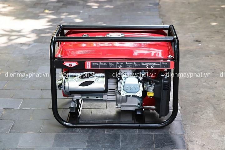 Máy Phát Điện Chạy Xăng OSHIMA MPD3000 3KW