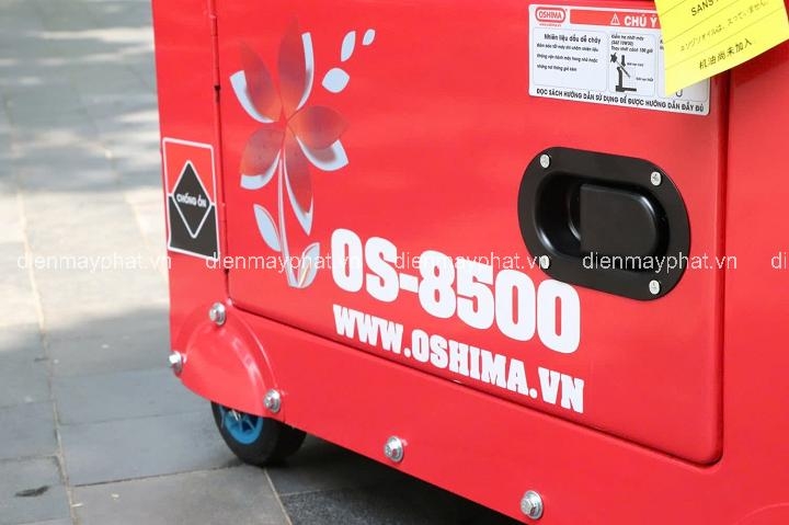 Máy phát điện Oshima OS 8500 7KW
