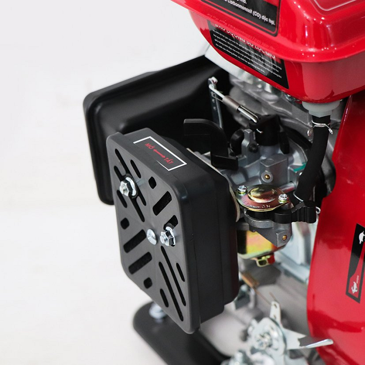 Máy bơm nước chạy xăng OSHIMA OS50-152F 2.5HP đỏ 4 thì