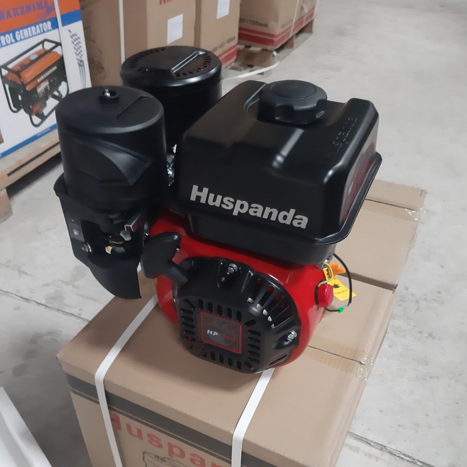 Máy nổ chạy xăng HUSPANDA 5.5HP HP160