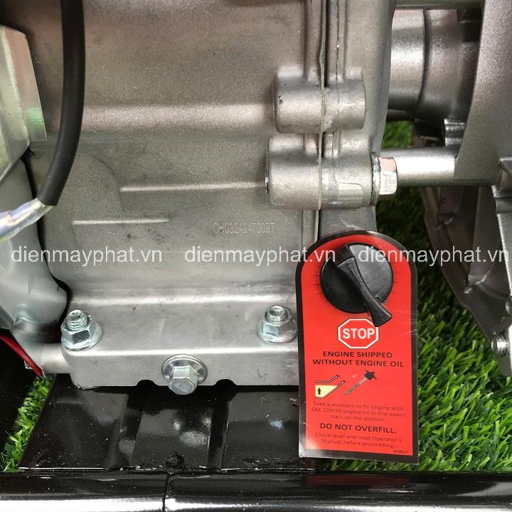 Máy bơm nước chạy xăng 5.5HP OSHIMA OS20