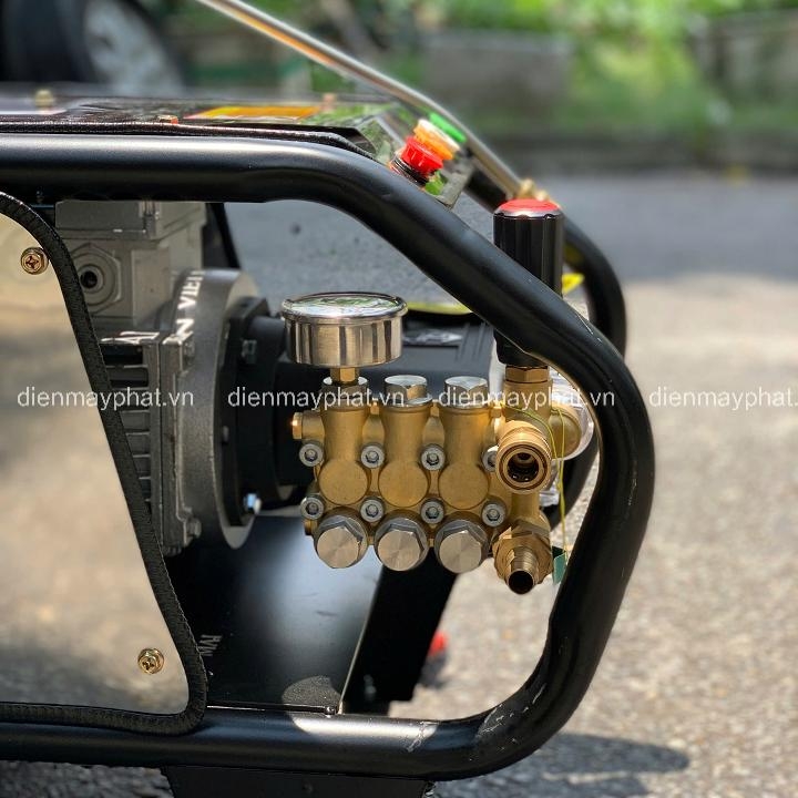 Máy xịt rửa cao áp 3.5Kw Toàn Phát TP-LX3500 PRO