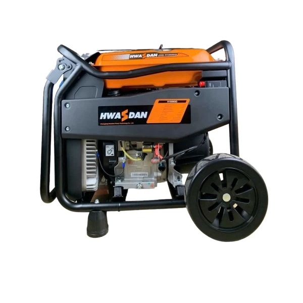 Máy Phát Điện Chạy Xăng Hwasdan 8Kw H10000iD