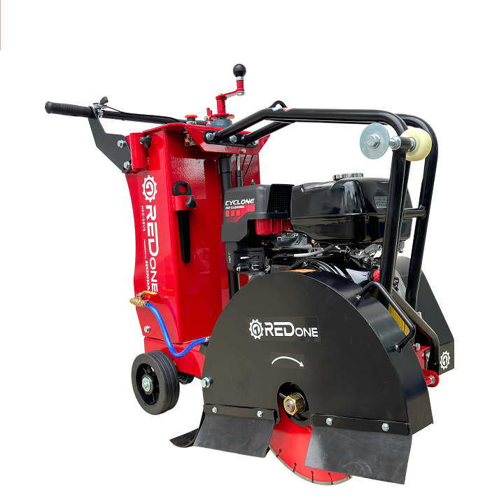 Máy cắt bê tông 8.7KW Honda HCC-18V1