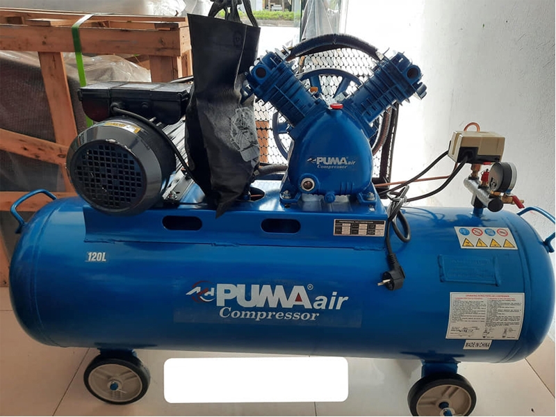 Máy Nén Khí Puma 2HP 120L PK-20120 Avi