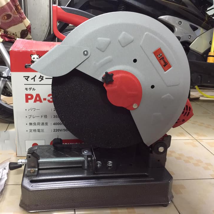 Máy Cắt Sắt Panda PA-357P 2700W