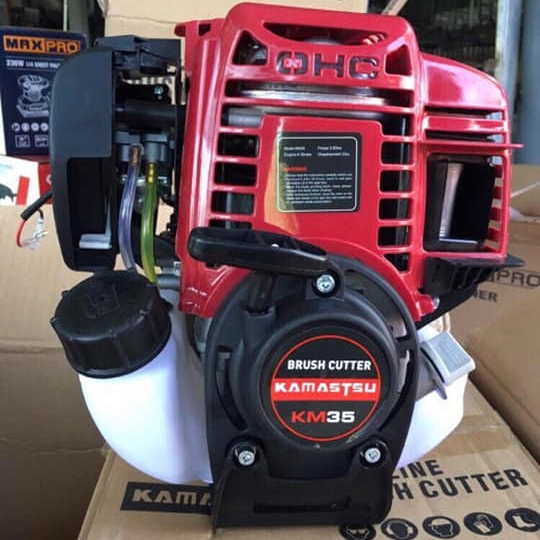 Máy Cắt Cỏ 4 Thì Kamastsu 750W KM25