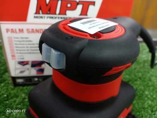 Máy Chà Nhám Vuông 240W MPT MPS2403