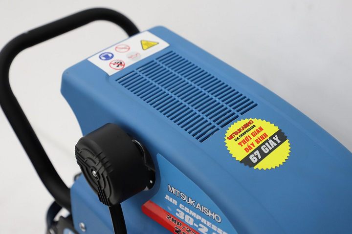 Máy nén khí có dầu MITSUKAISHO MITSUKAISHO 30-2 30L 2HP