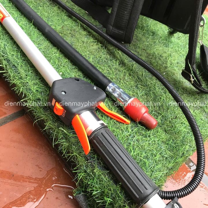 Máy cắt cỏ 2 thì MASTER MVX-43BL