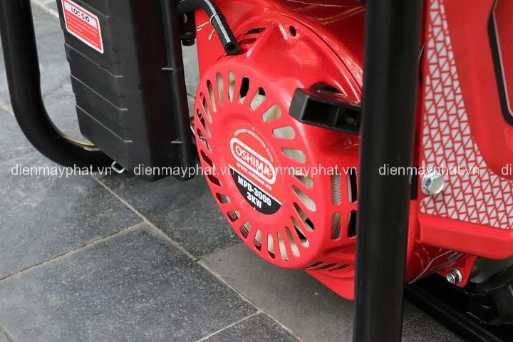 Máy Phát Điện Chạy Xăng OSHIMA MPD3000 3KW