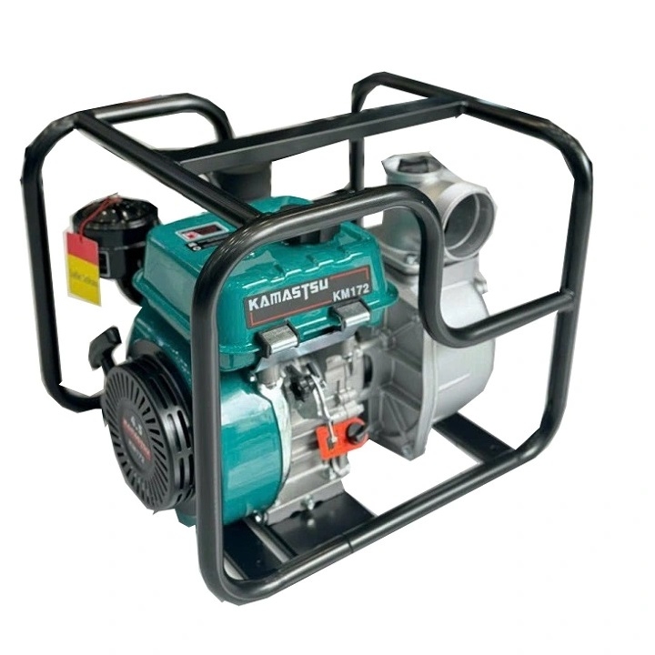 Máy bơm nước chạy dầu KAMATSU 2.5KW KMB 80D