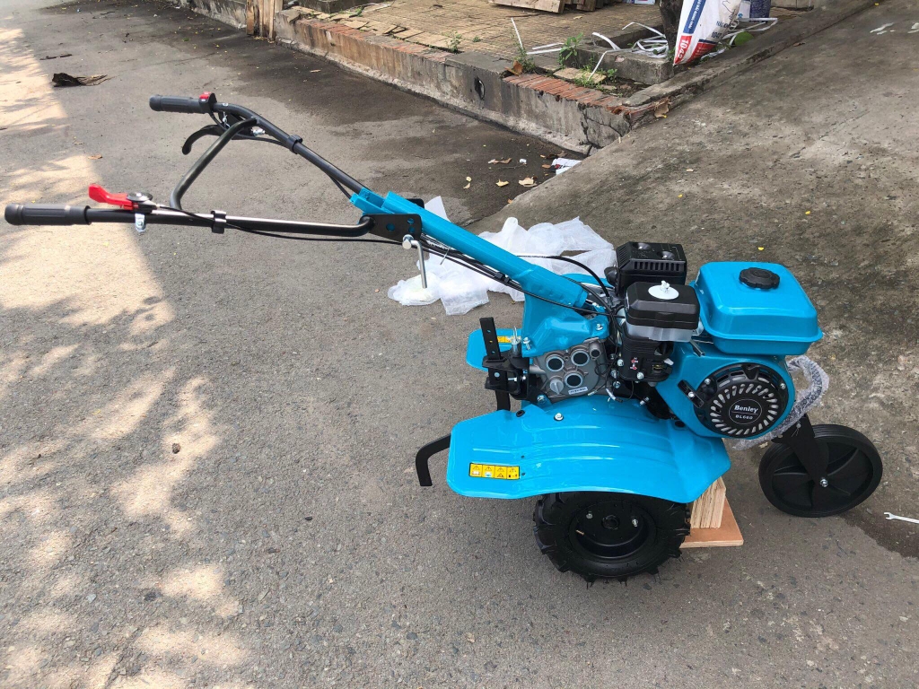 Máy Xới Đất Chạy Xăng Benly 6.5HP BL660