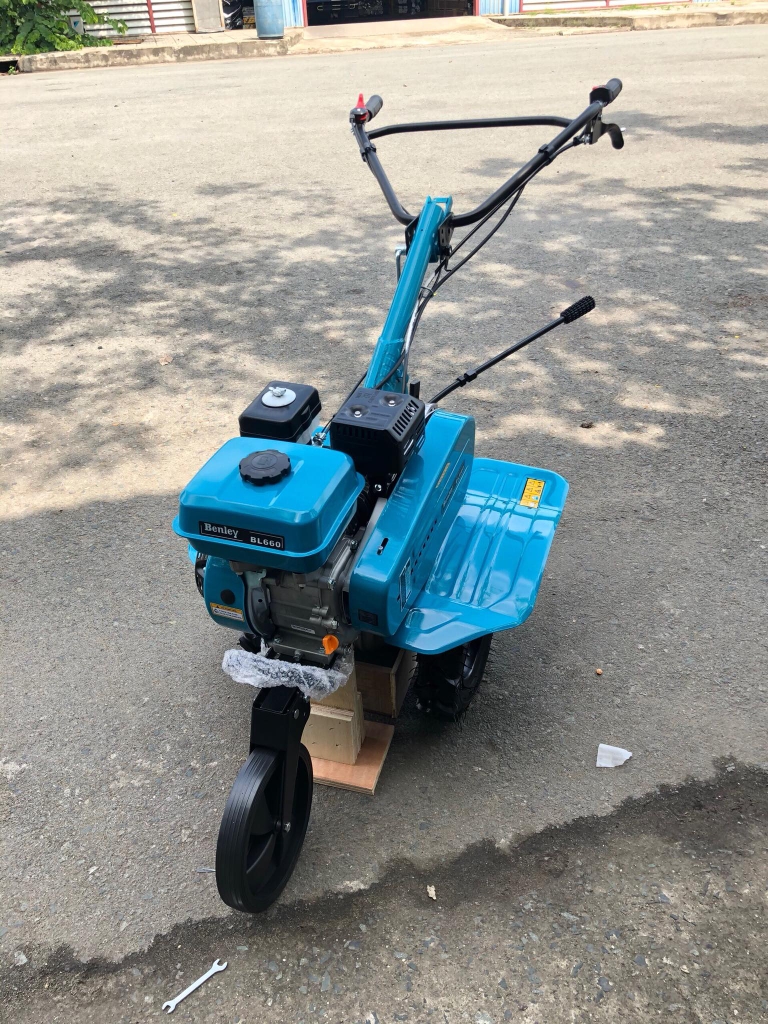 Máy Xới Đất Chạy Xăng Benly 6.5HP BL660