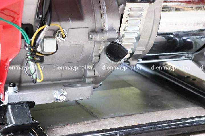 Máy phát điện chạy xăng gia đình OSHIMA MPD5000 5KW