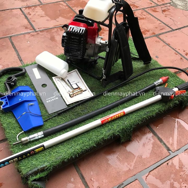Máy cắt cỏ 2 thì MASTER MVX-43BL