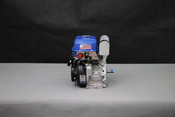 Động cơ xăng OSHIMA JD65 7.5HP Xanh-đen 4 thì