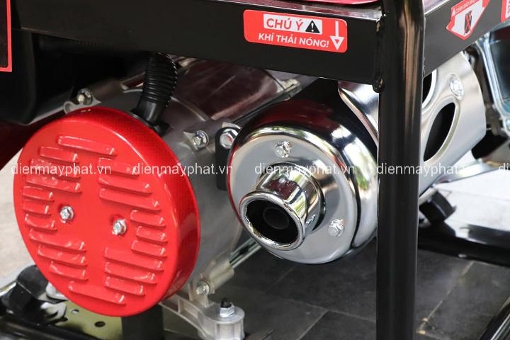 Máy Phát Điện Chạy Xăng OSHIMA MPD3000 3KW