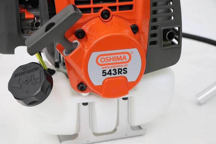 Máy cắt cỏ OSHIMA 543RS 1.65kW 2 thì