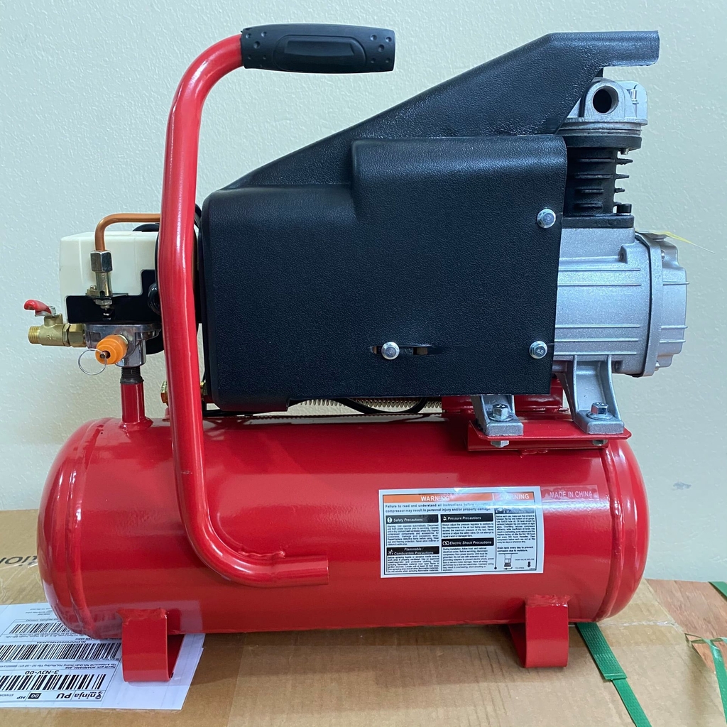 Máy Nén Khí Có Dầu Panda 1.5HP 12L PDCD1614