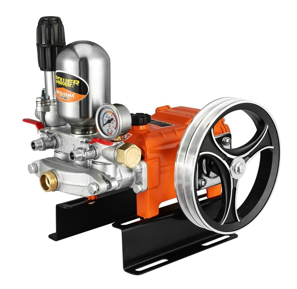 Đầu Xịt Áp Lực Mitsuyama 1HP TL-299