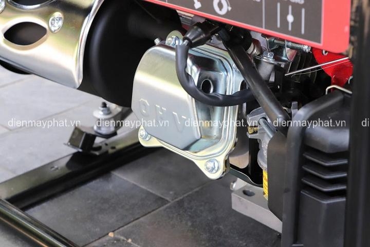 Máy Phát Điện Chạy Xăng OSHIMA MPD3000 3KW