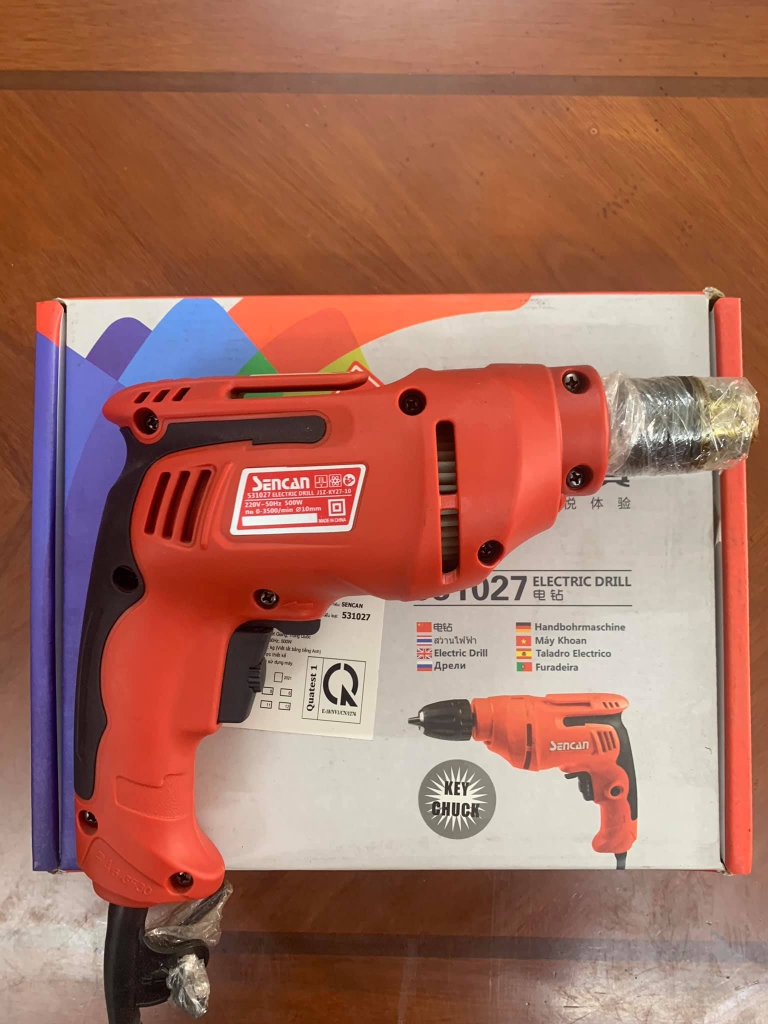Máy khoan SENCAN 531027 500W
