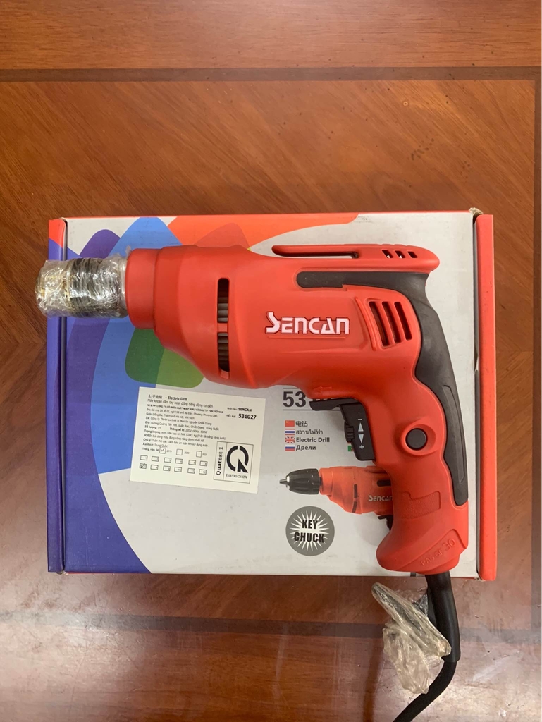 Máy khoan SENCAN 531027 500W