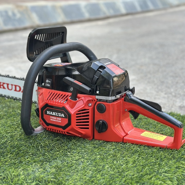 Máy cưa xích HAKUDA 2 thì 2.2KW HKDMCX5200