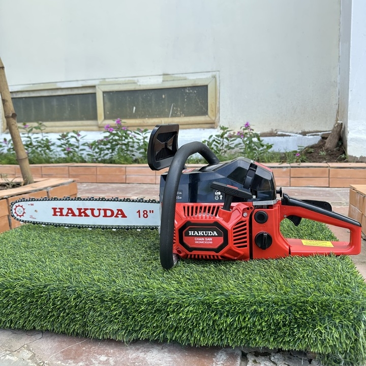 Máy cưa xích HAKUDA 2 thì 2.2KW HKDMCX5200