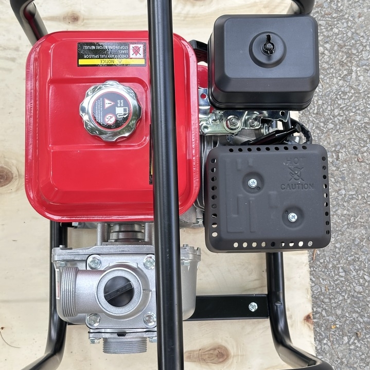 Máy bơm nước chạy xăng 4.6KW Hakuda HKDMBN50CX