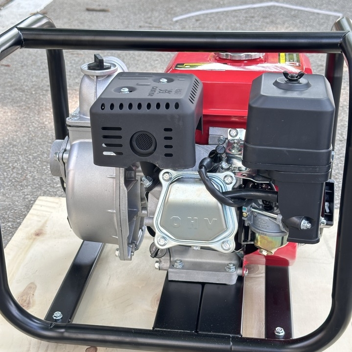Máy bơm nước chạy xăng 4.6KW Hakuda HKDMBN50CX